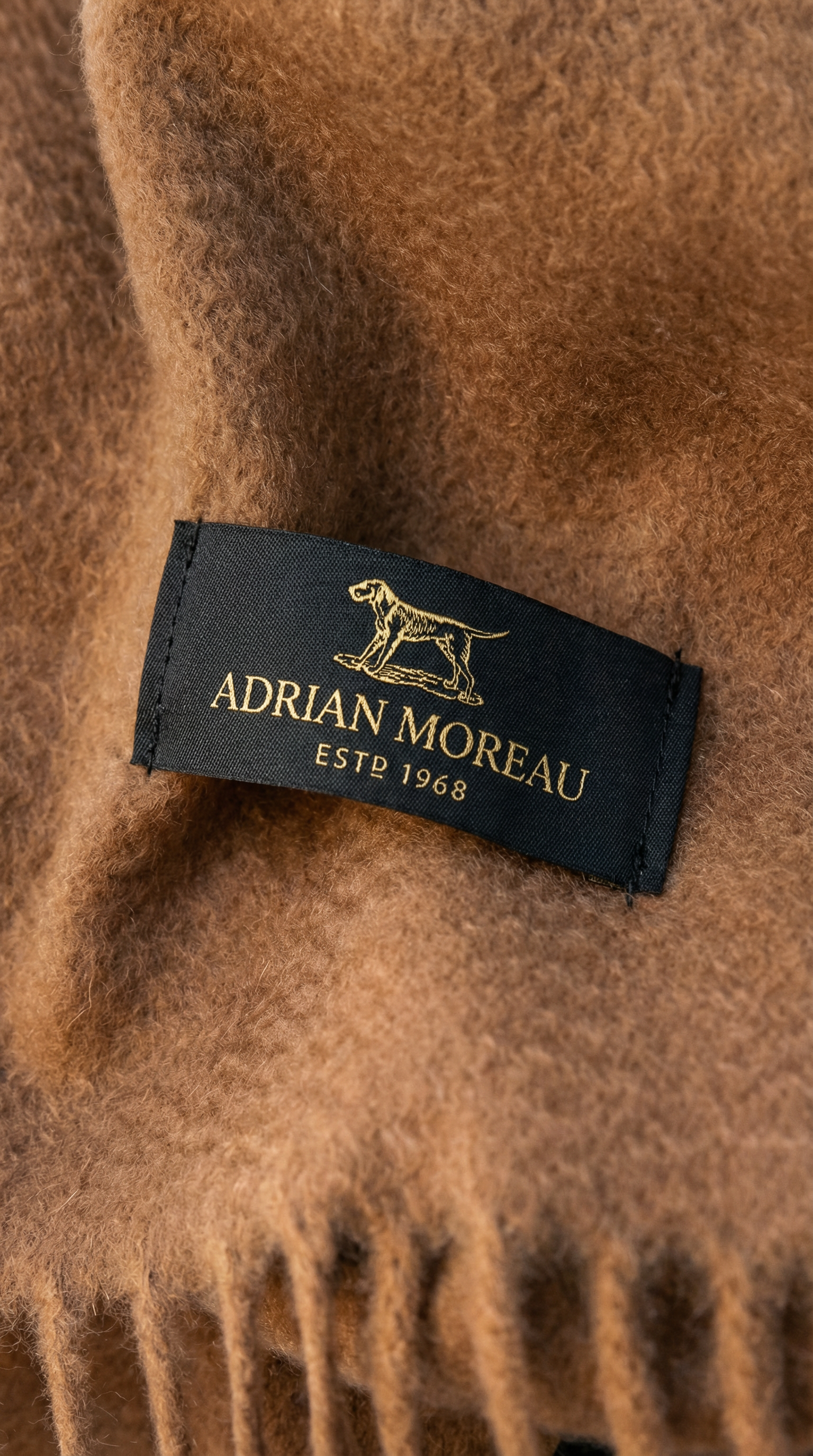 ADRIAN MOREAU